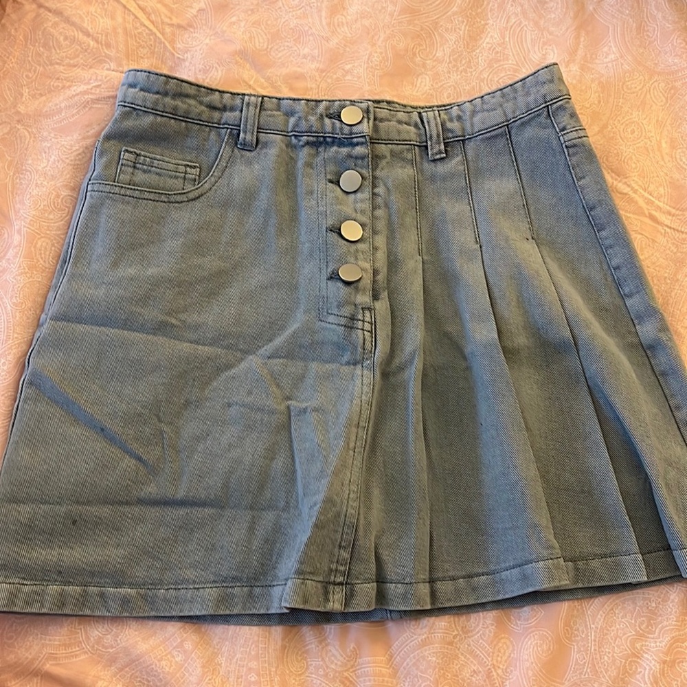 Shein skirt